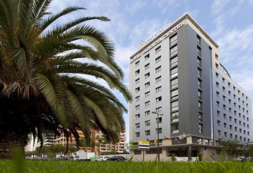 هتل Valencia Center