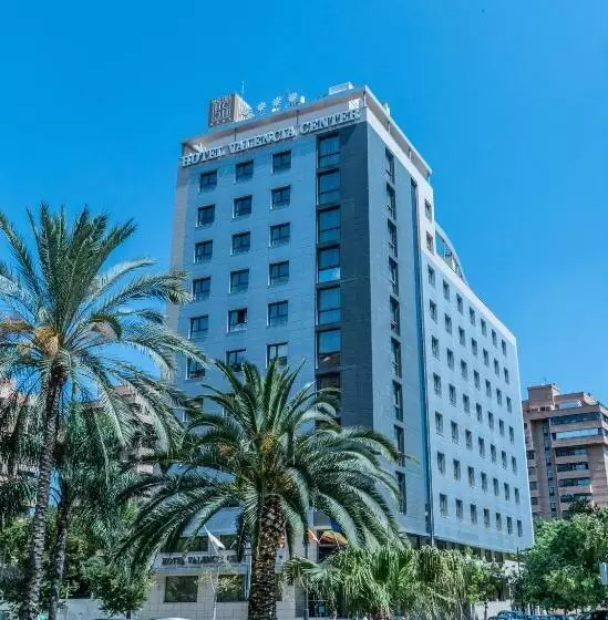 فندق Valencia Center