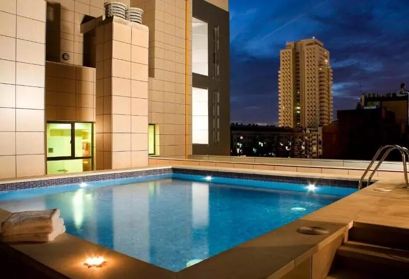 فندق Valencia Center