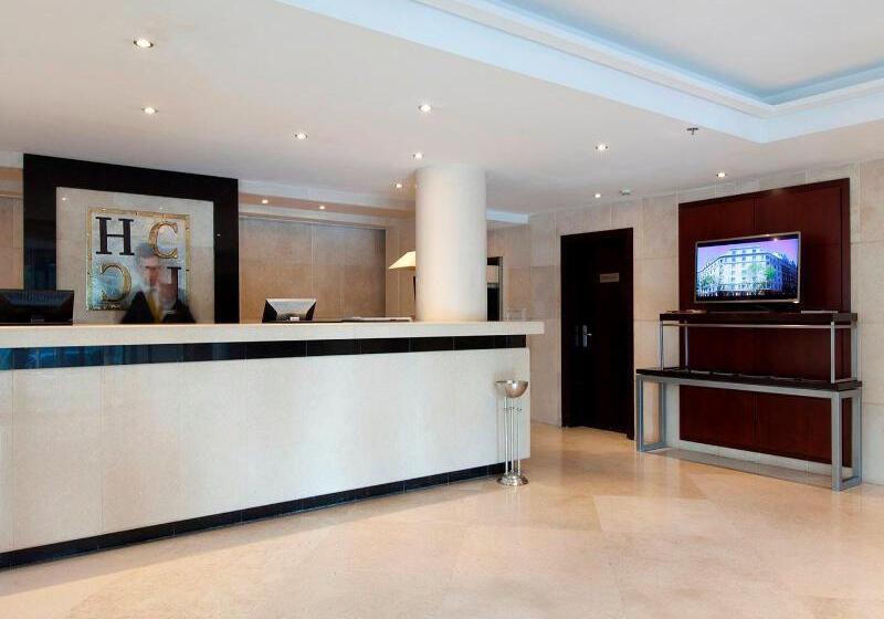 هتل Valencia Center