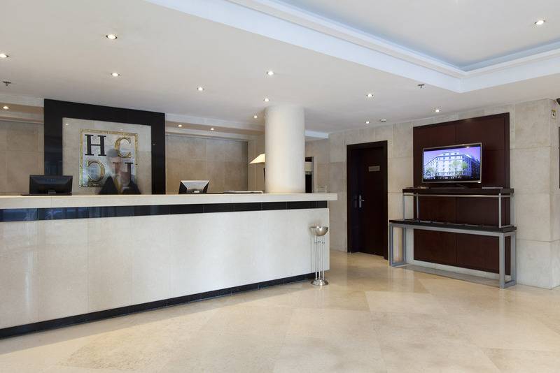 هتل Valencia Center