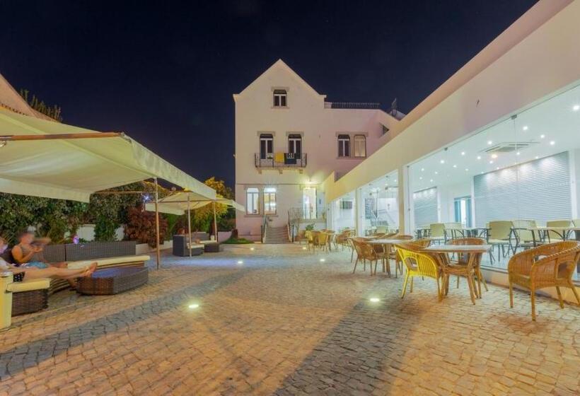 בית מלון כפרי Vila Recife