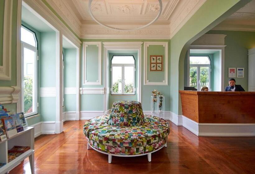 בית מלון כפרי Vila Recife