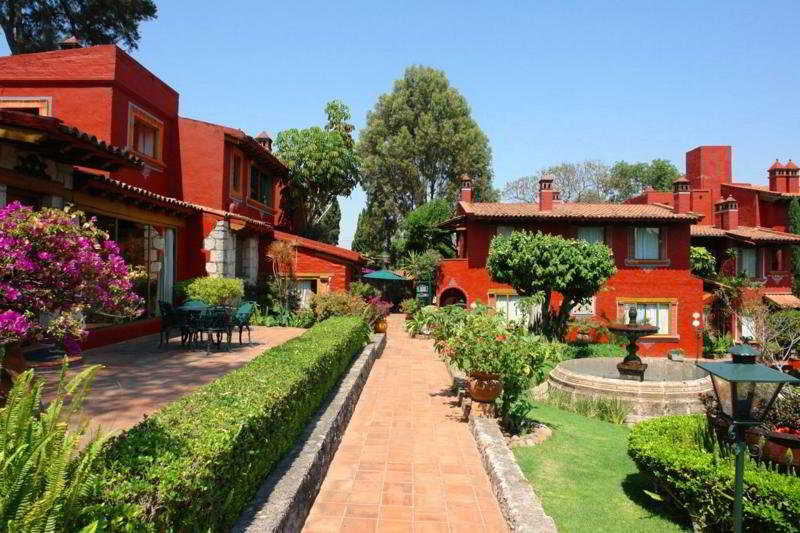 Villa San Jose Hotel & Suites