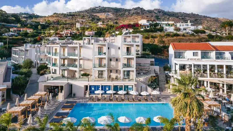 酒店 Panorama Village