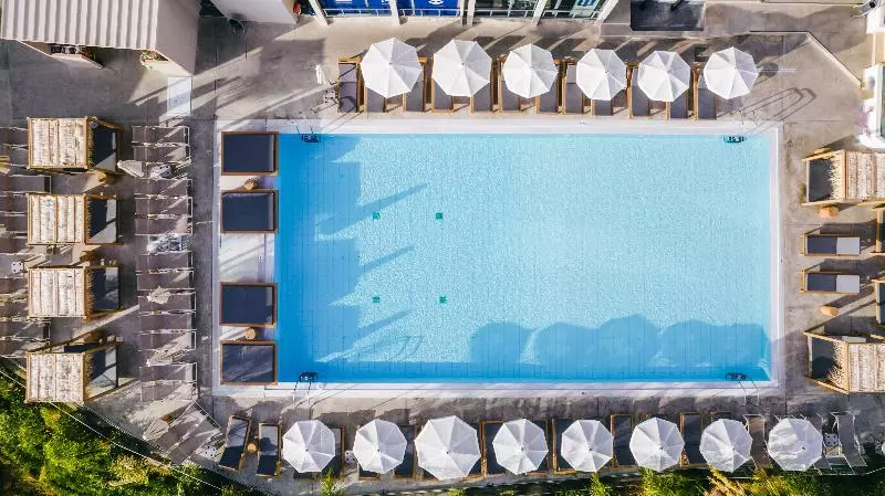 酒店 Panorama Village