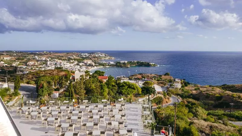 酒店 Panorama Village