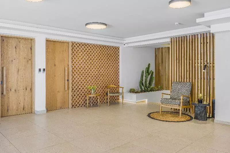 酒店 Panorama Village