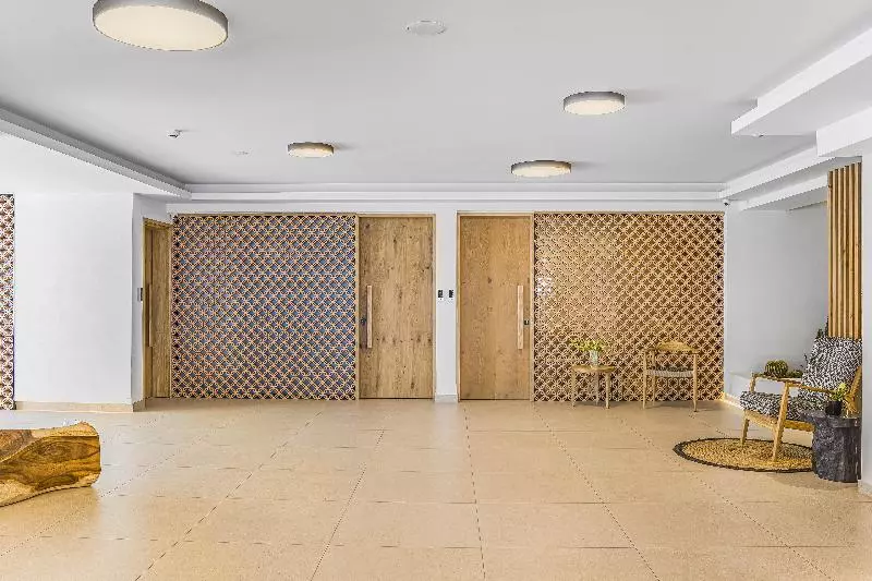 酒店 Panorama Village