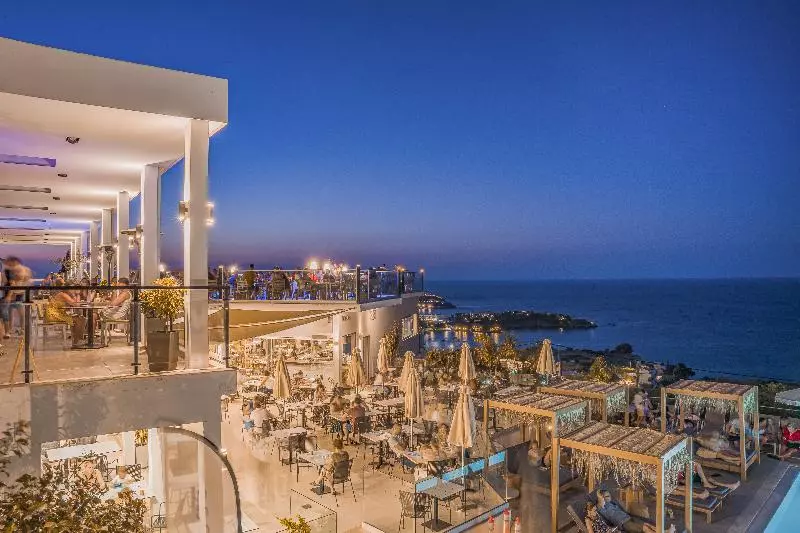 酒店 Panorama Village