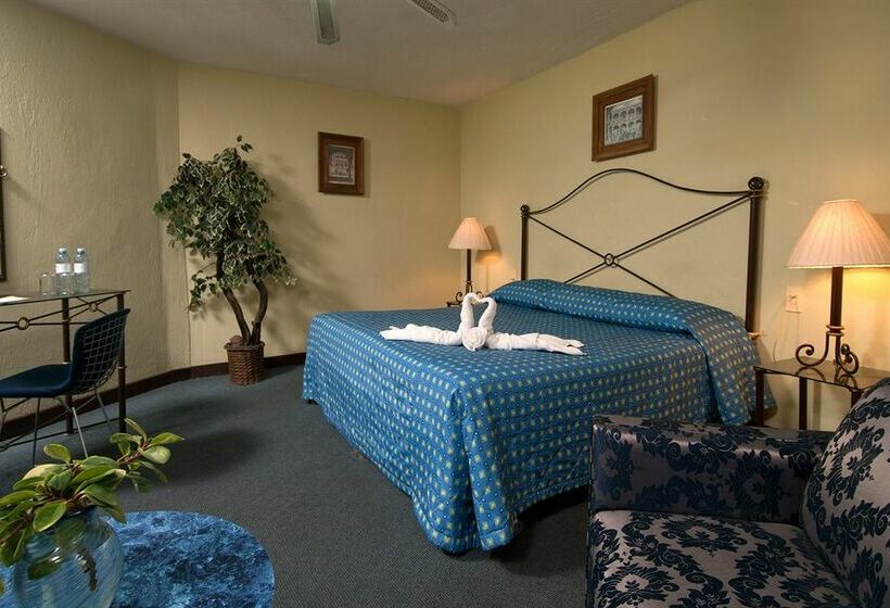 酒店 Vista Junior Terminal Guadalajara