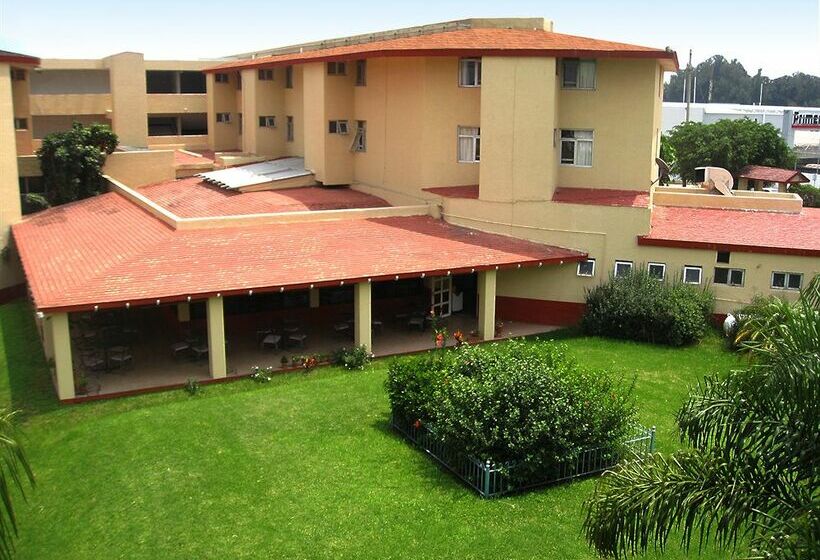 酒店 Vista Junior Terminal Guadalajara