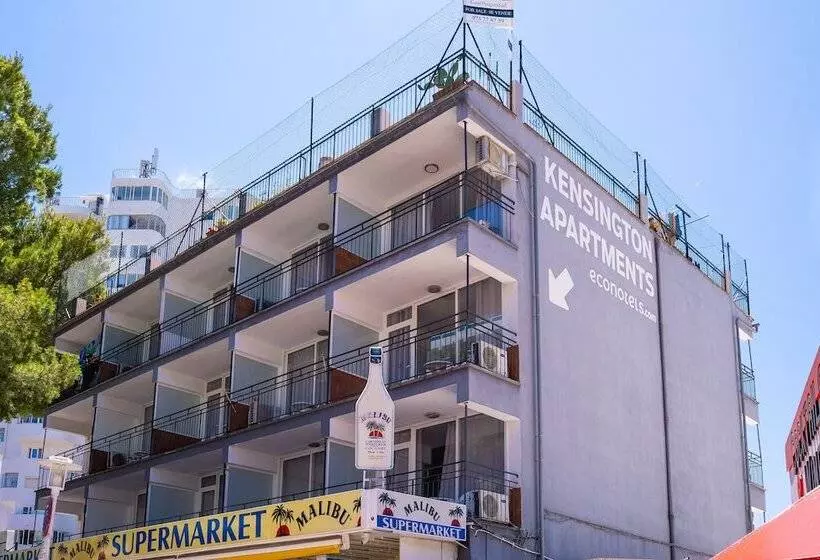 New Kensington Apartments Econotels