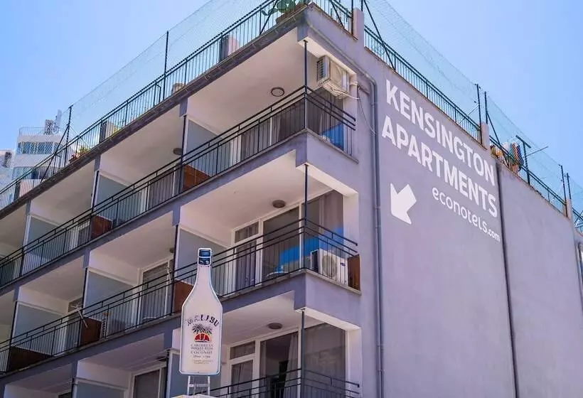 New Kensington Apartments Econotels