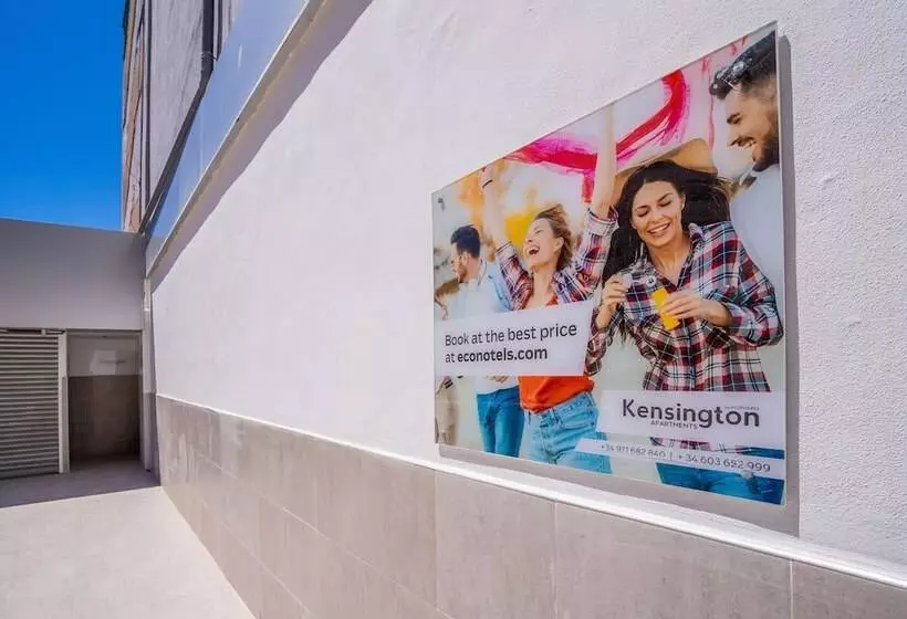 New Kensington Apartments Econotels