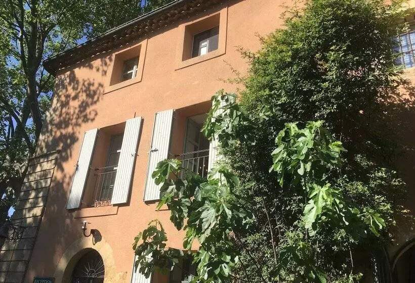 La Bastide Du Roy Rene