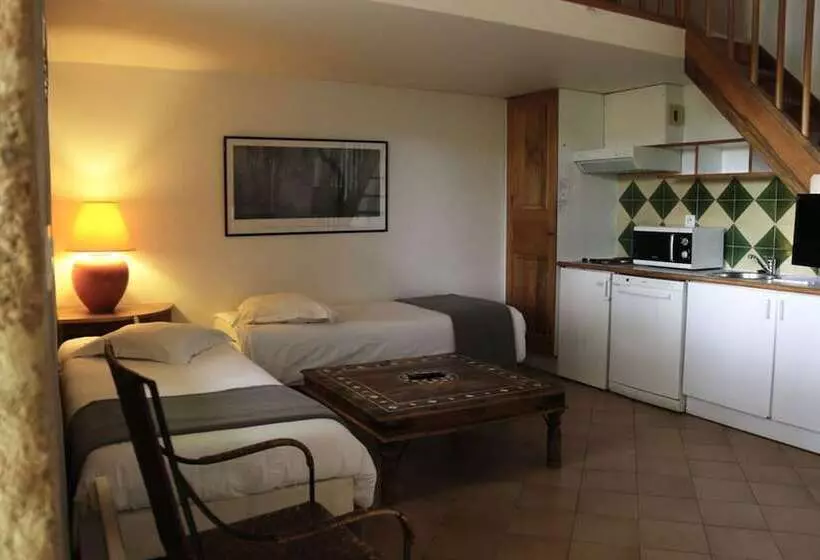 La Bastide Du Roy Rene