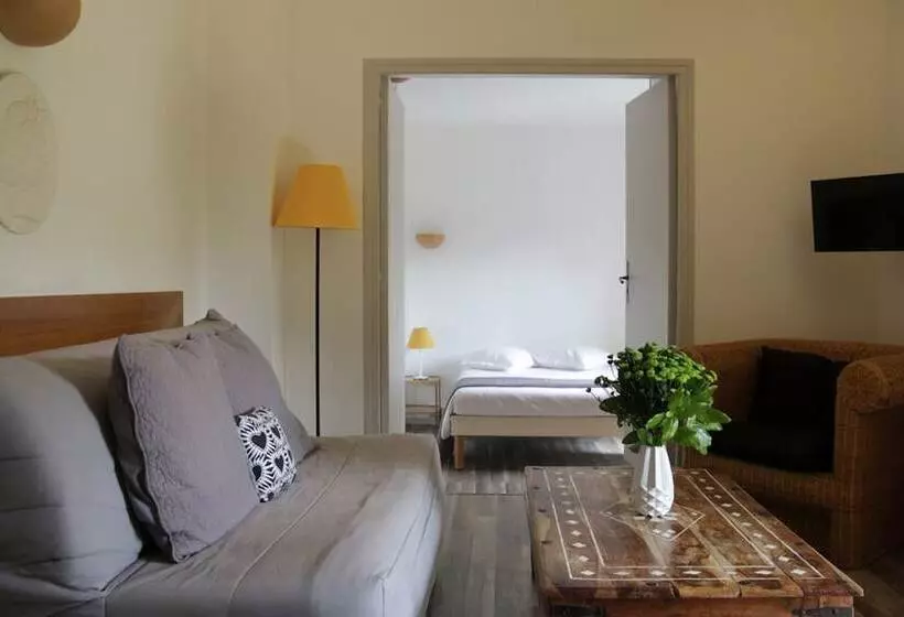 La Bastide Du Roy Rene