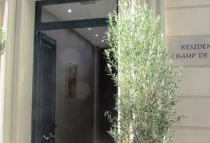 Residence Hoteliere Champ De Mars