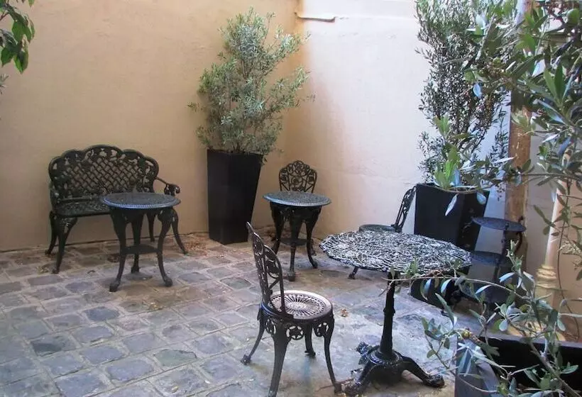 Residence Hoteliere Champ De Mars