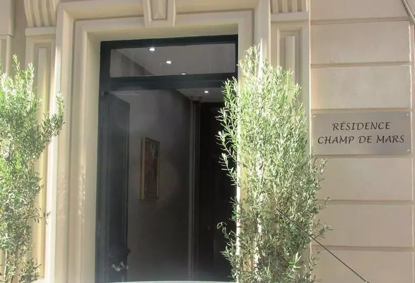 Residence Hoteliere Champ De Mars