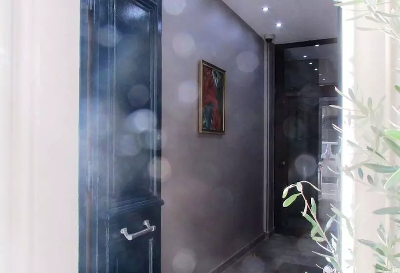 Residence Hoteliere Champ De Mars