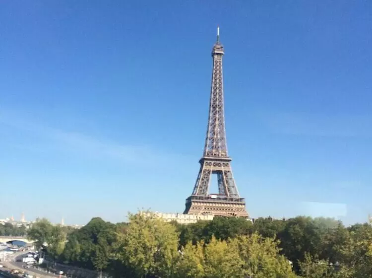 Residence Hoteliere Champ De Mars