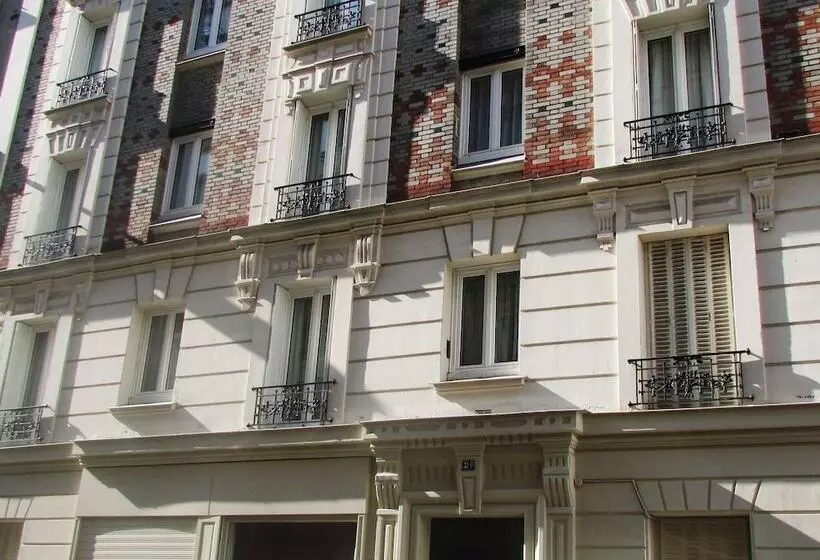 Residence Hoteliere Champ De Mars