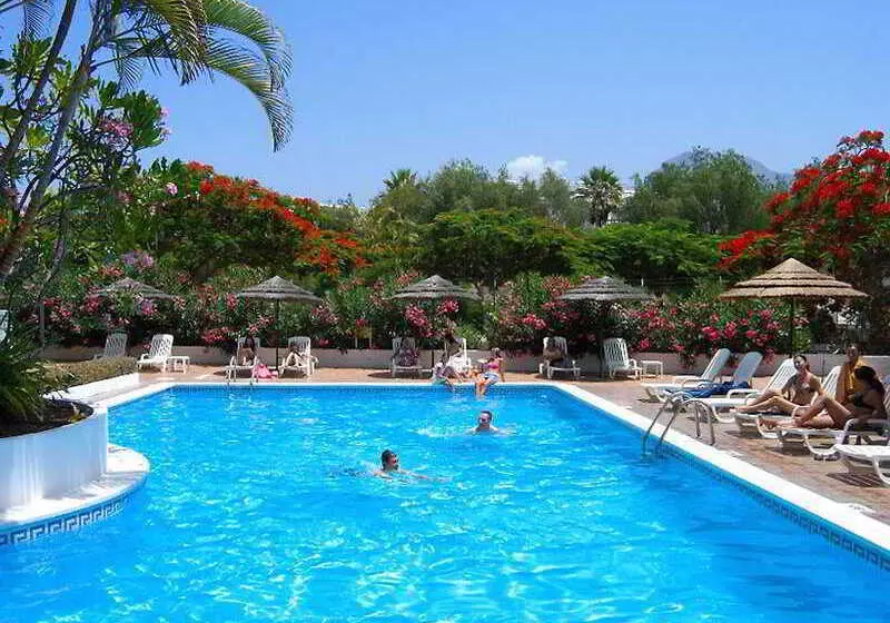 Vanilla Garden Boutique Hotel   Adults Only