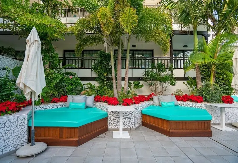 Vanilla Garden Boutique Hotel - Adults Only