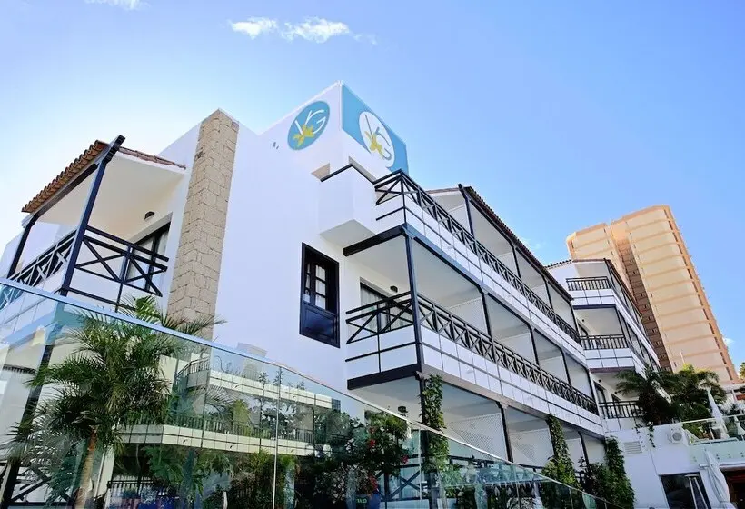 Vanilla Garden Boutique Hotel - Adults Only