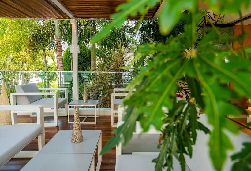 Vanilla Garden Boutique Hotel - Adults Only