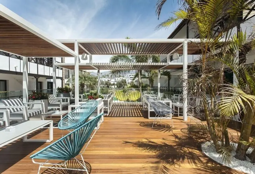 Vanilla Garden Boutique Hotel - Adults Only