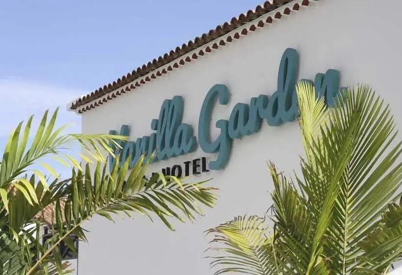 Vanilla Garden Boutique Hotel - Adults Only