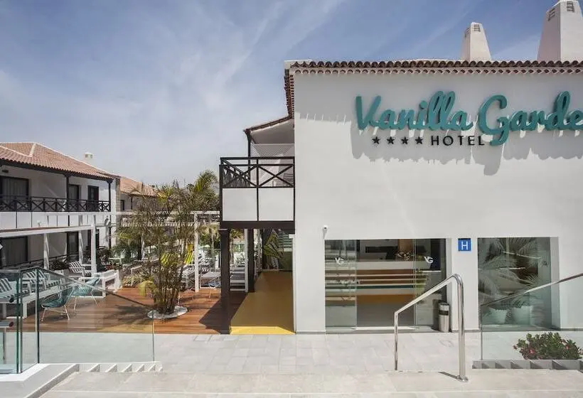 Vanilla Garden Boutique Hotel - Adults Only