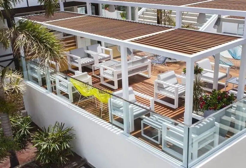 Vanilla Garden Boutique Hotel - Adults Only