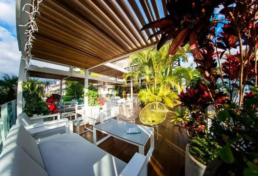 Vanilla Garden Boutique Hotel - Adults Only