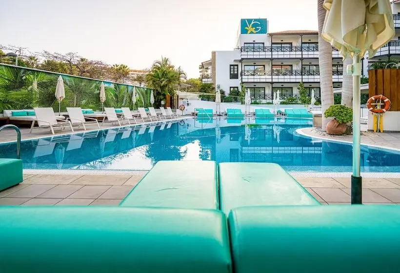 Vanilla Garden Boutique Hotel - Adults Only