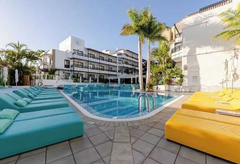 Vanilla Garden Boutique Hotel - Adults Only