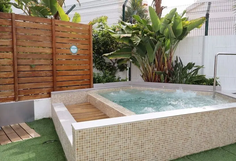 Vanilla Garden Boutique Hotel - Adults Only