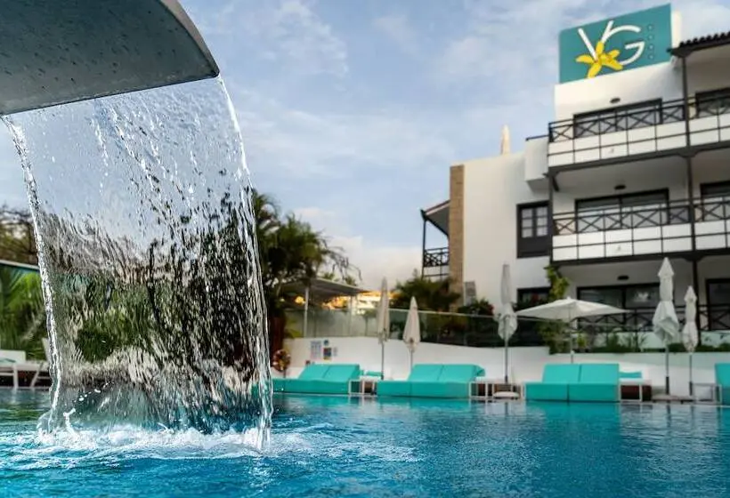 Vanilla Garden Boutique Hotel - Adults Only