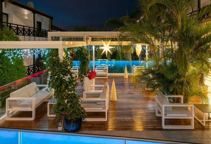 Vanilla Garden Boutique Hotel - Adults Only