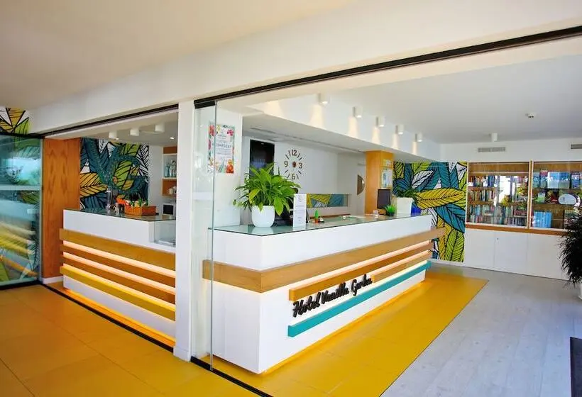 Vanilla Garden Boutique Hotel - Adults Only