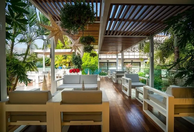 Vanilla Garden Boutique Hotel - Adults Only