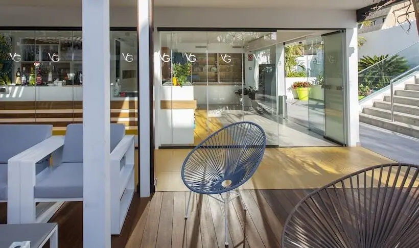 Vanilla Garden Boutique Hotel - Adults Only