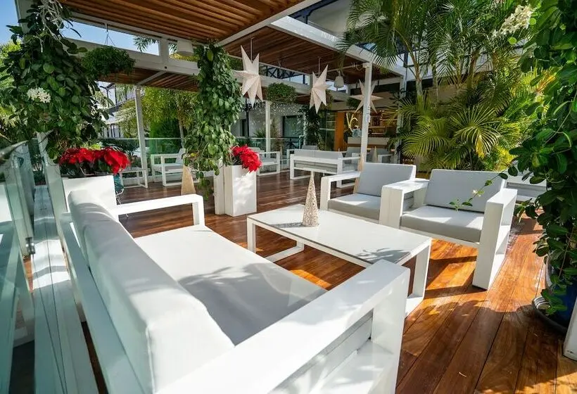 Vanilla Garden Boutique Hotel - Adults Only