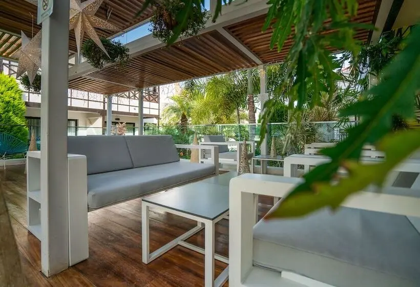 Vanilla Garden Boutique Hotel - Adults Only