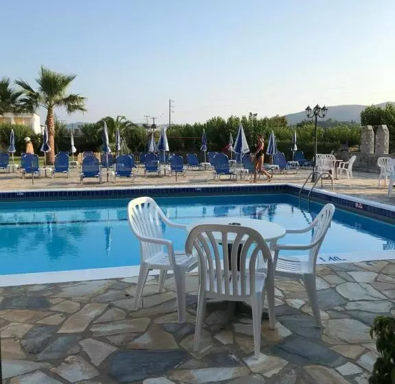 Village Inn Studios & Family Apartments