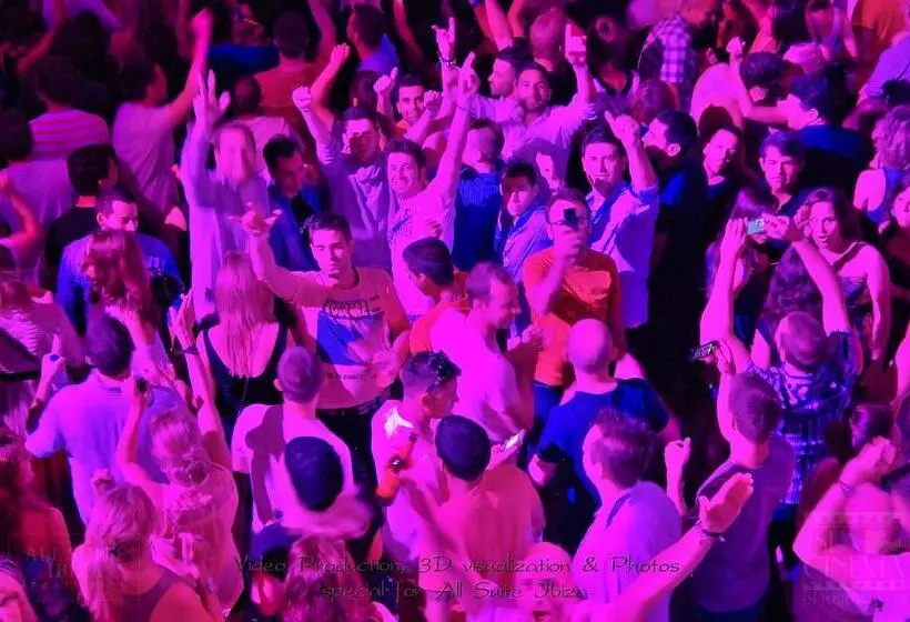 All Suite Ibiza Apart