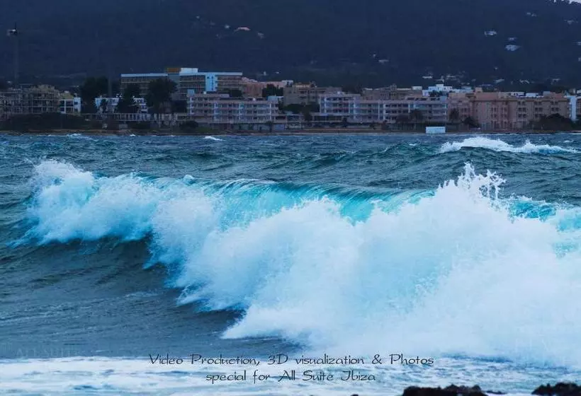 All Suite Ibiza Apart